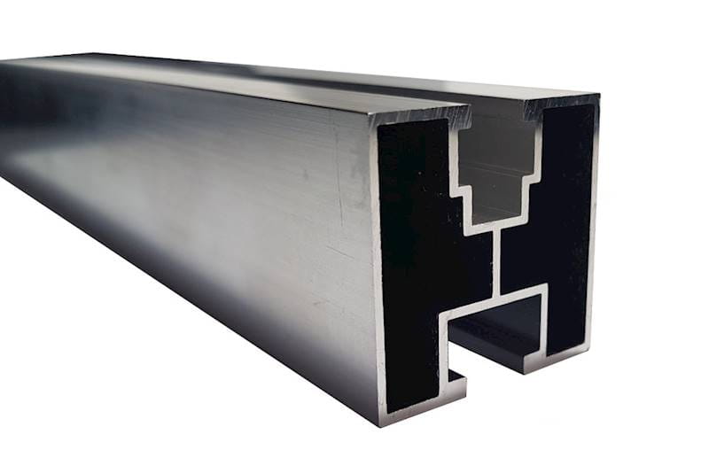 Profil aluminiowy 40 fotowoltaika PV 6,21 m
