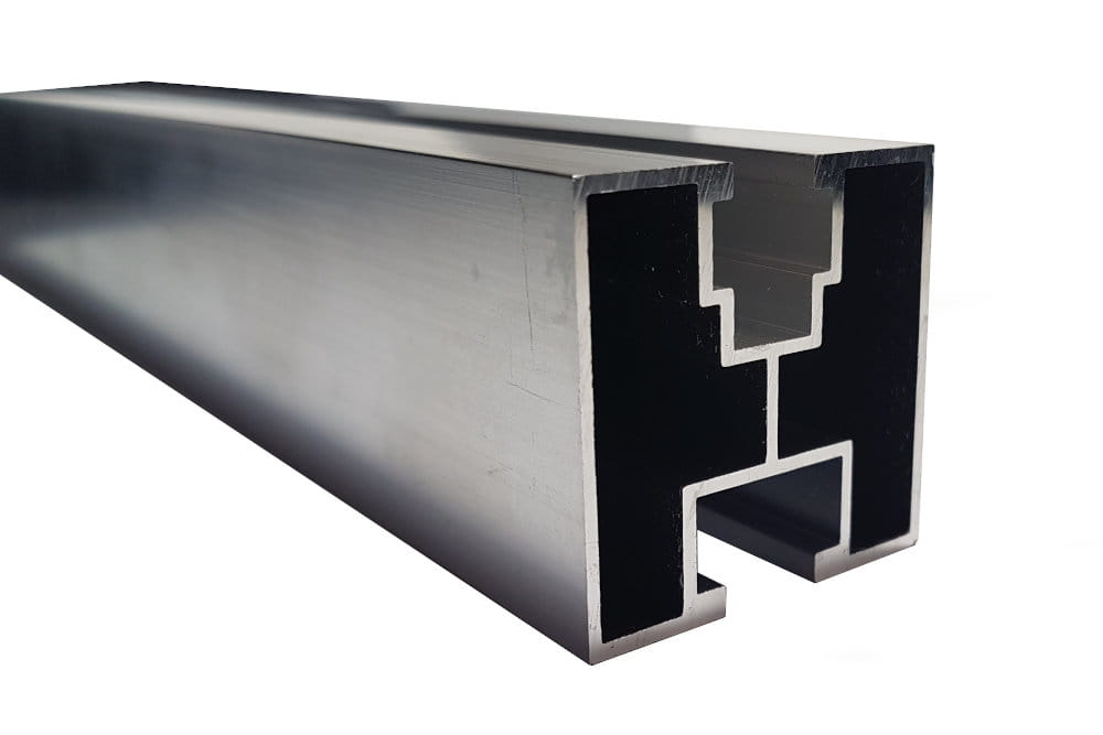 Profile do paneli fotowoltaicznych 40x40 3,30m